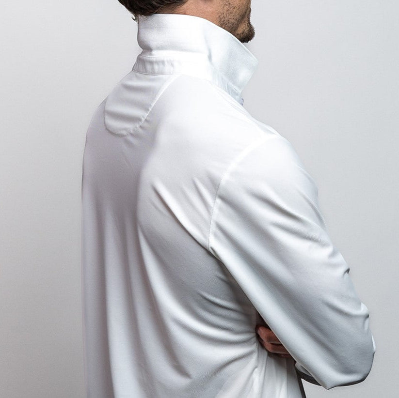 Premium Sun Tee - White