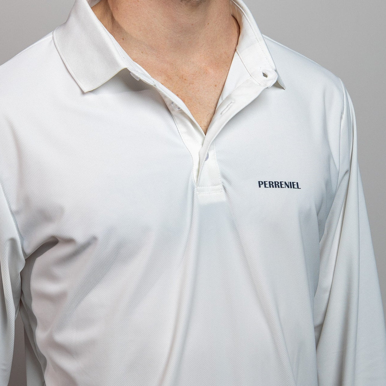 Premium Sun Tee - White